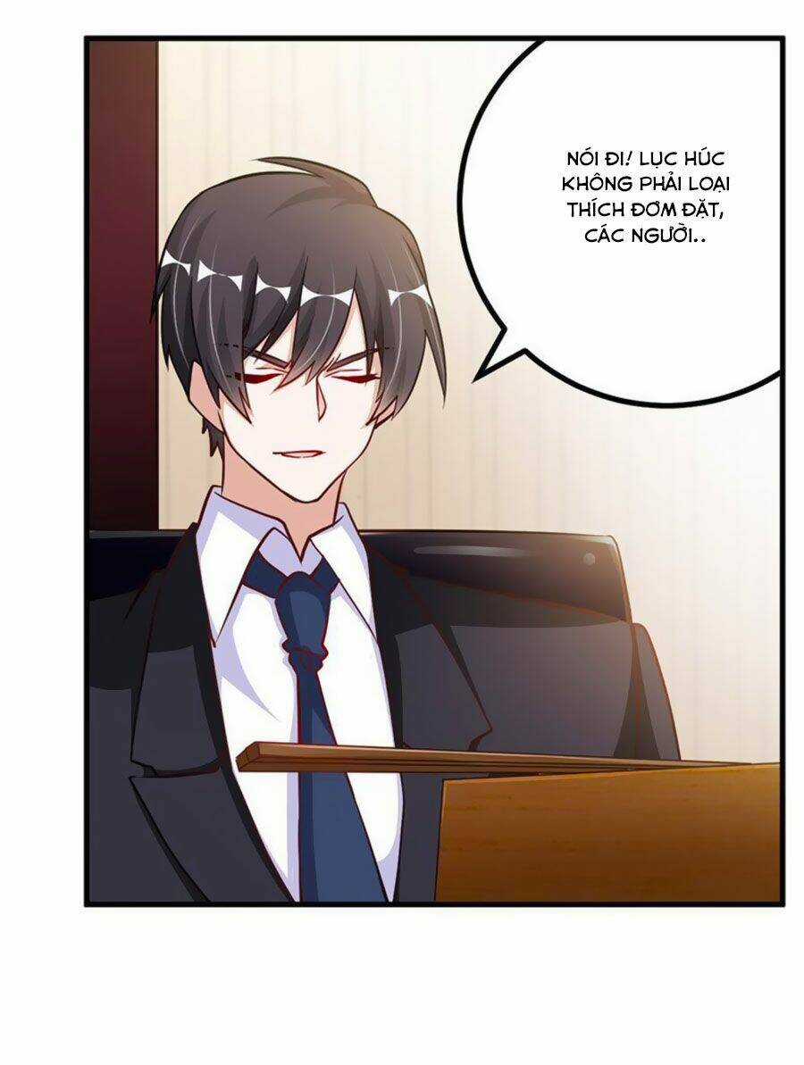 Tổng Tài Đích Thiên Giới Manh Thê Chapter 102 trang 12