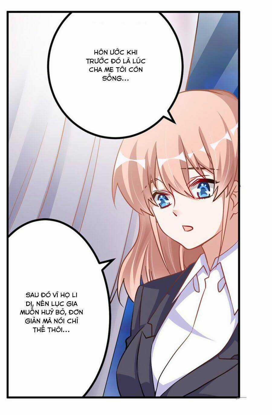 Tổng Tài Đích Thiên Giới Manh Thê Chapter 102 trang 13