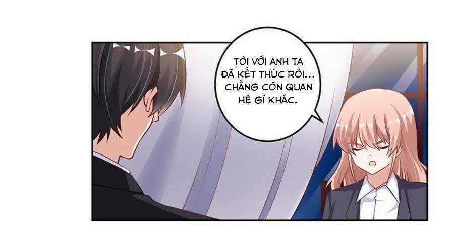 Tổng Tài Đích Thiên Giới Manh Thê Chapter 102 trang 14
