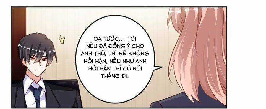 Tổng Tài Đích Thiên Giới Manh Thê Chapter 102 trang 15