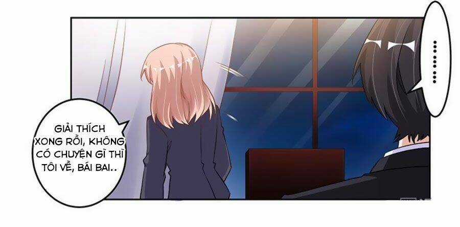 Tổng Tài Đích Thiên Giới Manh Thê Chapter 102 trang 16