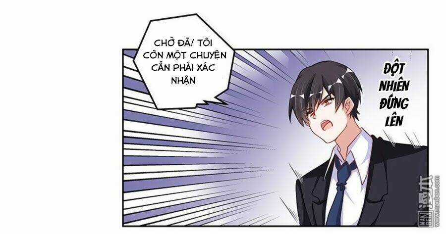 Tổng Tài Đích Thiên Giới Manh Thê Chapter 102 trang 17