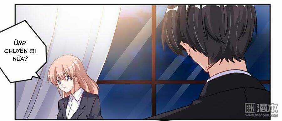 Tổng Tài Đích Thiên Giới Manh Thê Chapter 102 trang 18