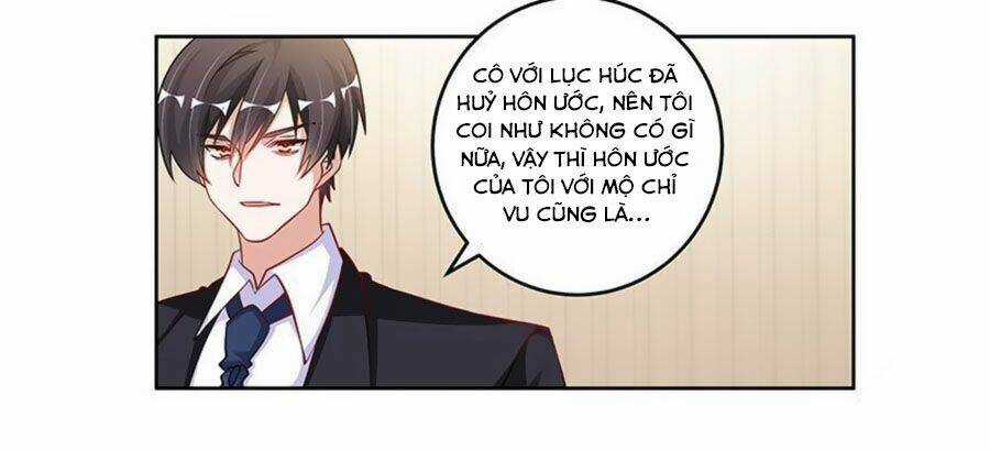 Tổng Tài Đích Thiên Giới Manh Thê Chapter 102 trang 19