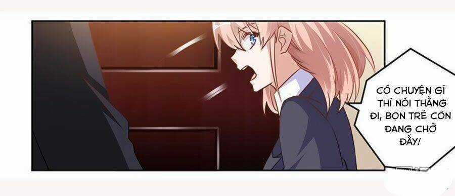 Tổng Tài Đích Thiên Giới Manh Thê Chapter 102 trang 2