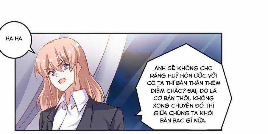 Tổng Tài Đích Thiên Giới Manh Thê Chapter 102 trang 20