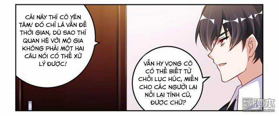Tổng Tài Đích Thiên Giới Manh Thê Chapter 102 trang 21