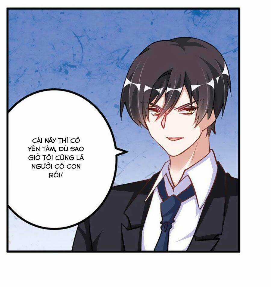 Tổng Tài Đích Thiên Giới Manh Thê Chapter 102 trang 23