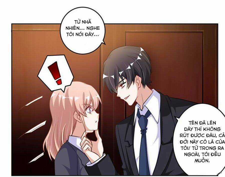 Tổng Tài Đích Thiên Giới Manh Thê Chapter 102 trang 24