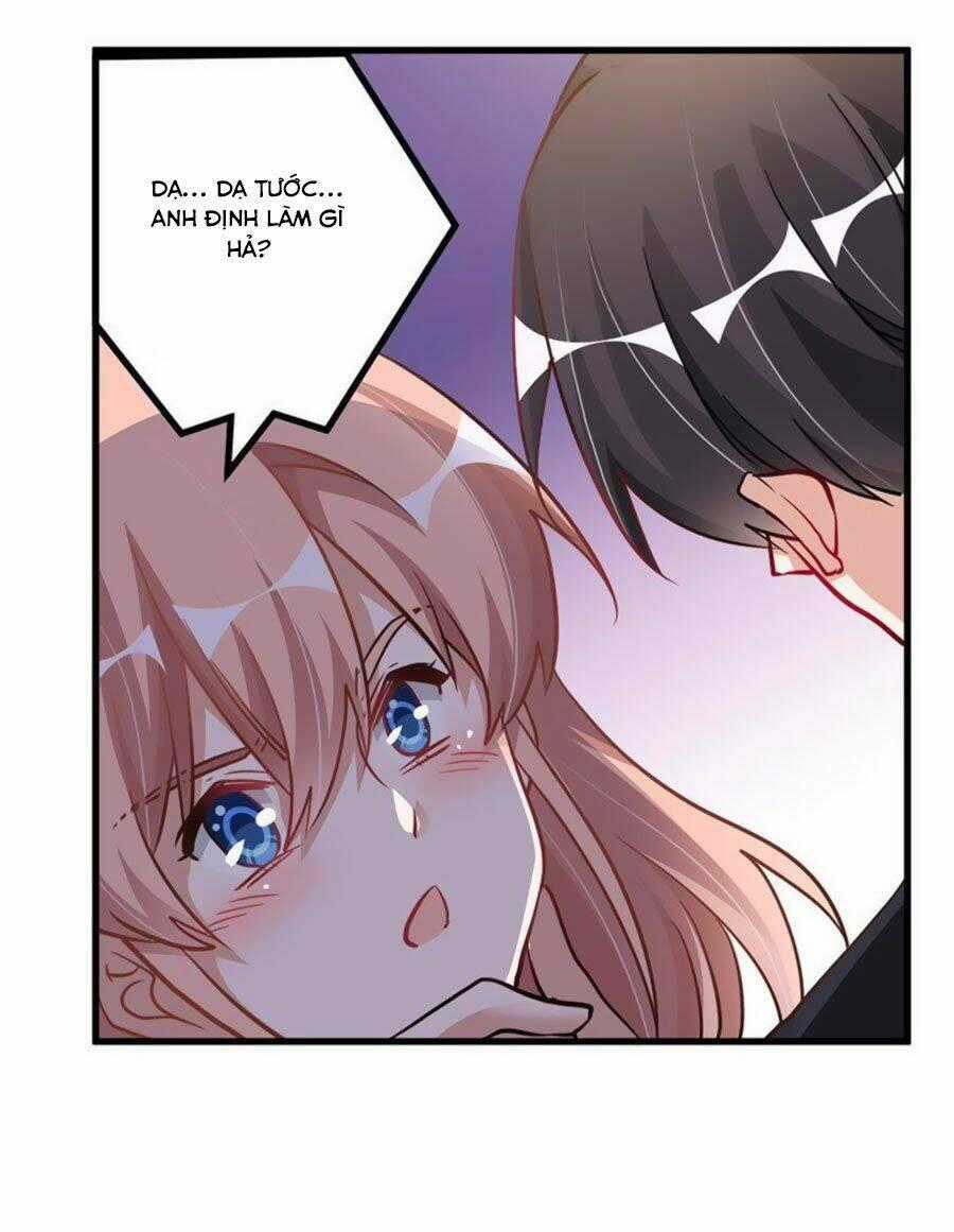 Tổng Tài Đích Thiên Giới Manh Thê Chapter 102 trang 25