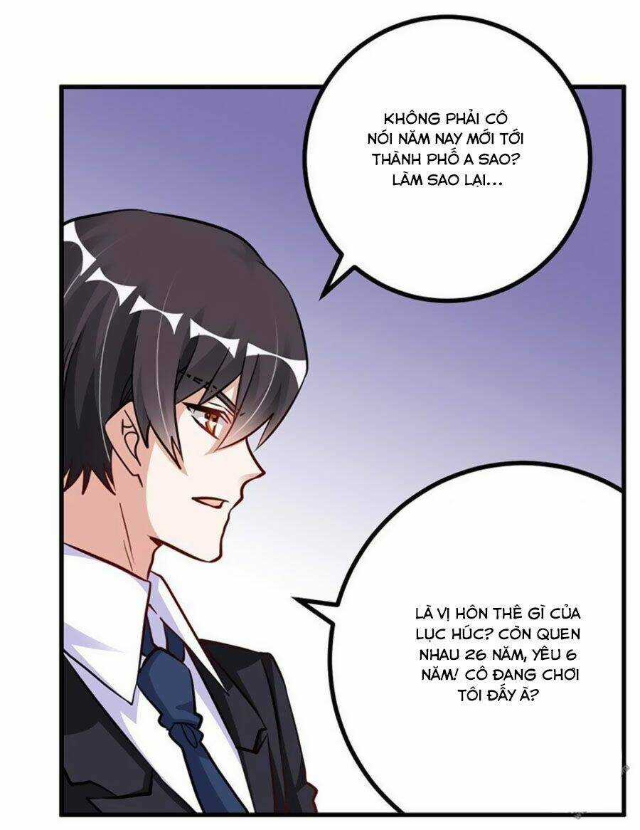 Tổng Tài Đích Thiên Giới Manh Thê Chapter 102 trang 3