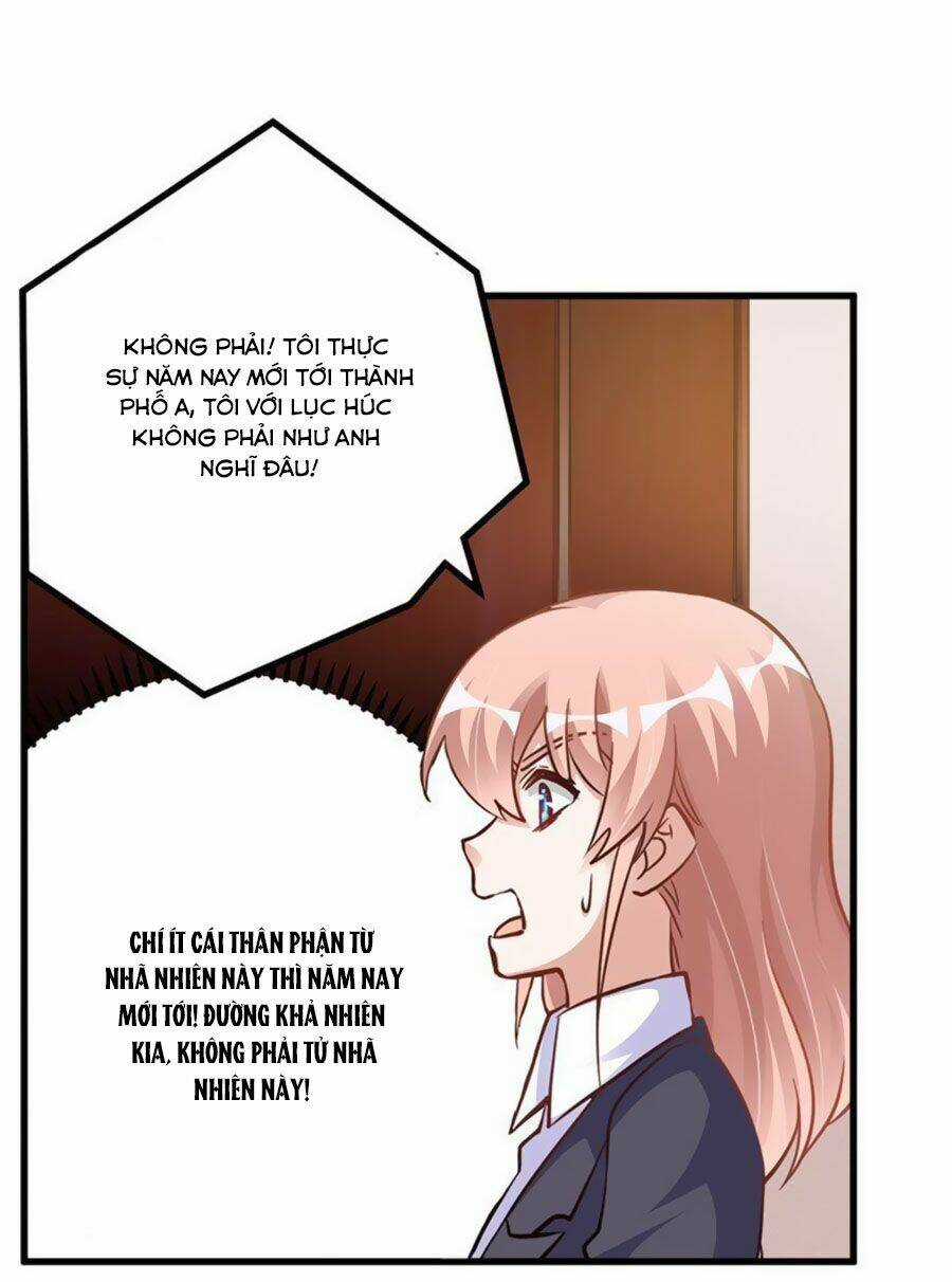 Tổng Tài Đích Thiên Giới Manh Thê Chapter 102 trang 4