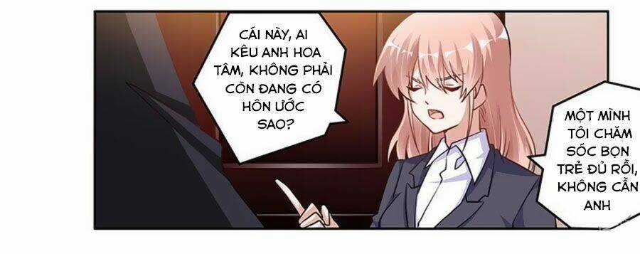 Tổng Tài Đích Thiên Giới Manh Thê Chapter 102 trang 6
