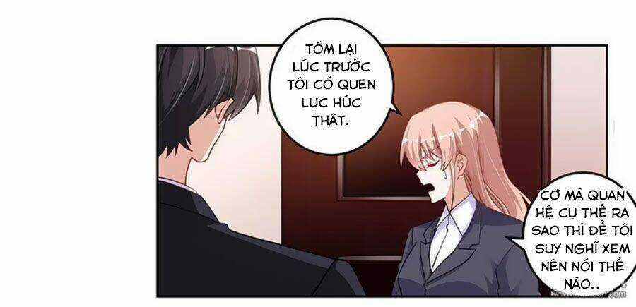 Tổng Tài Đích Thiên Giới Manh Thê Chapter 102 trang 7