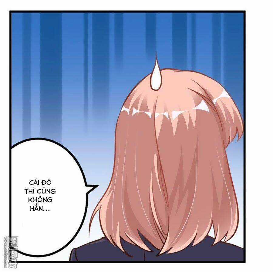 Tổng Tài Đích Thiên Giới Manh Thê Chapter 102 trang 9