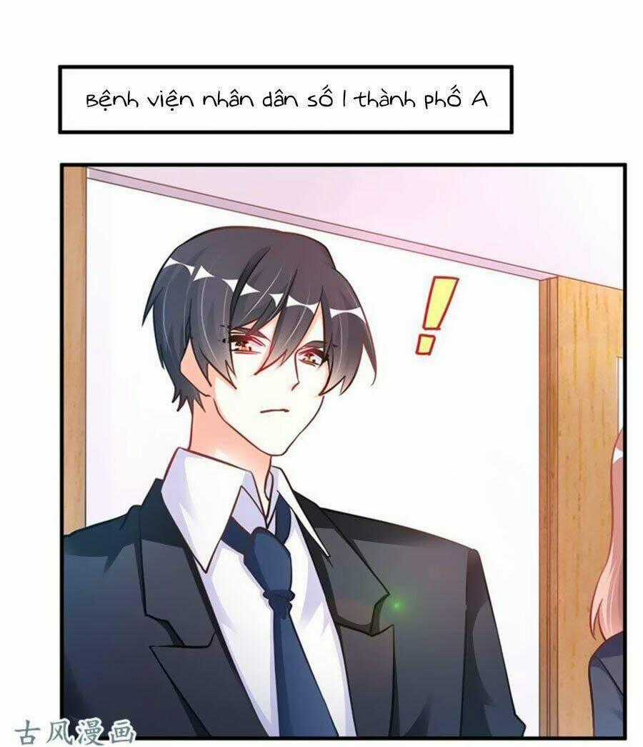 Tổng Tài Đích Thiên Giới Manh Thê Chapter 103 trang 0