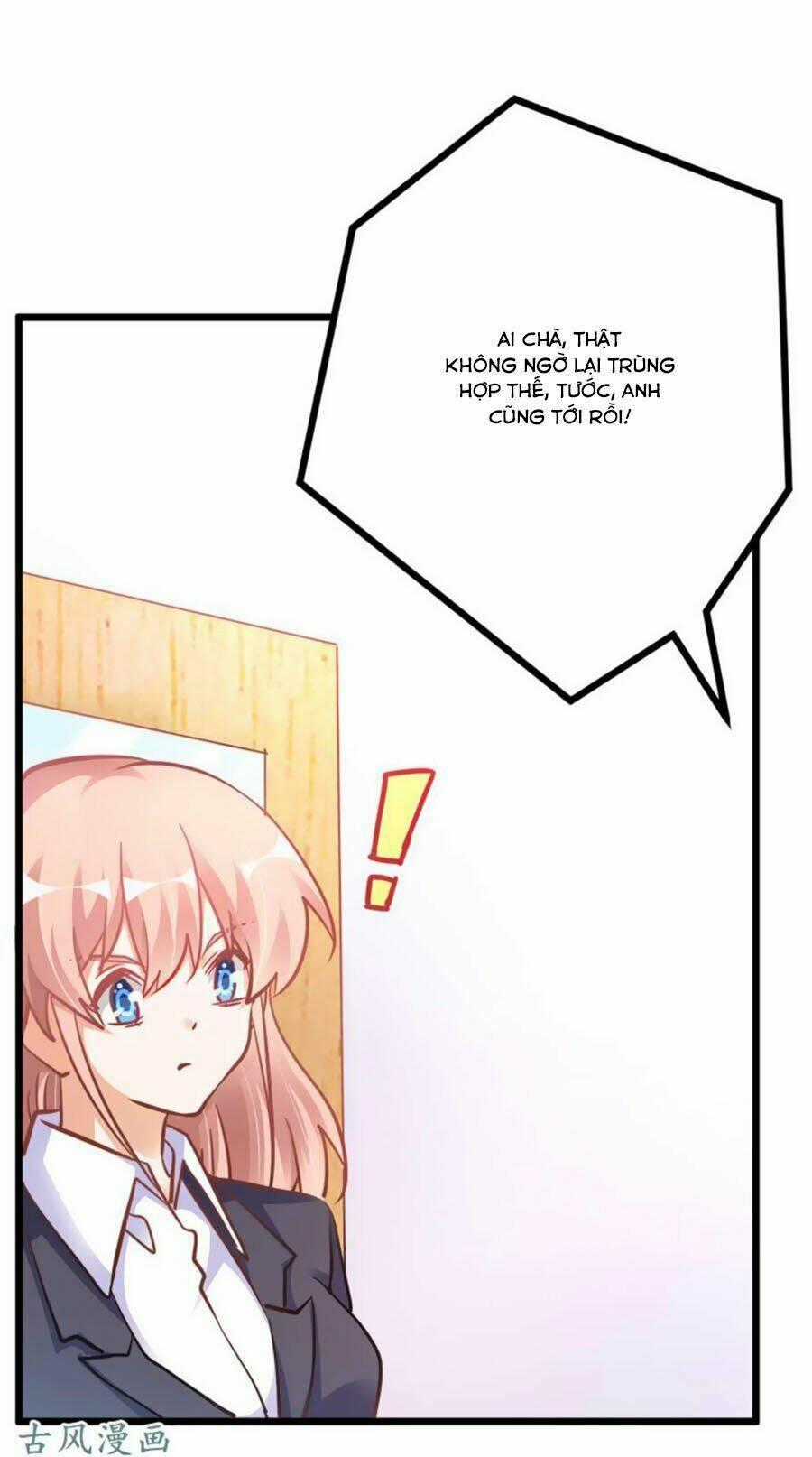 Tổng Tài Đích Thiên Giới Manh Thê Chapter 103 trang 1