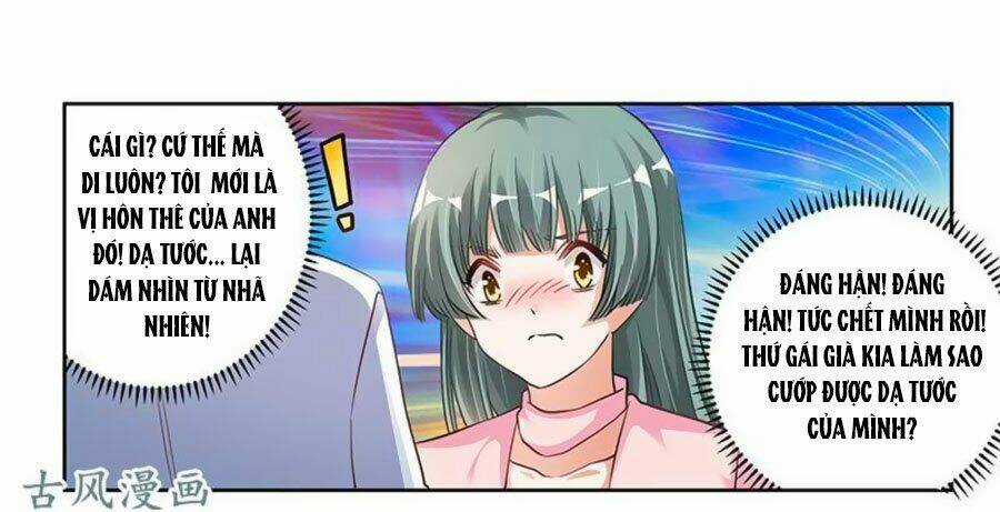 Tổng Tài Đích Thiên Giới Manh Thê Chapter 103 trang 10