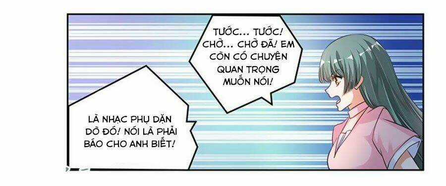 Tổng Tài Đích Thiên Giới Manh Thê Chapter 103 trang 11