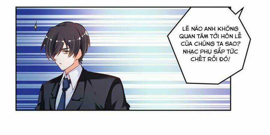 Tổng Tài Đích Thiên Giới Manh Thê Chapter 103 trang 12