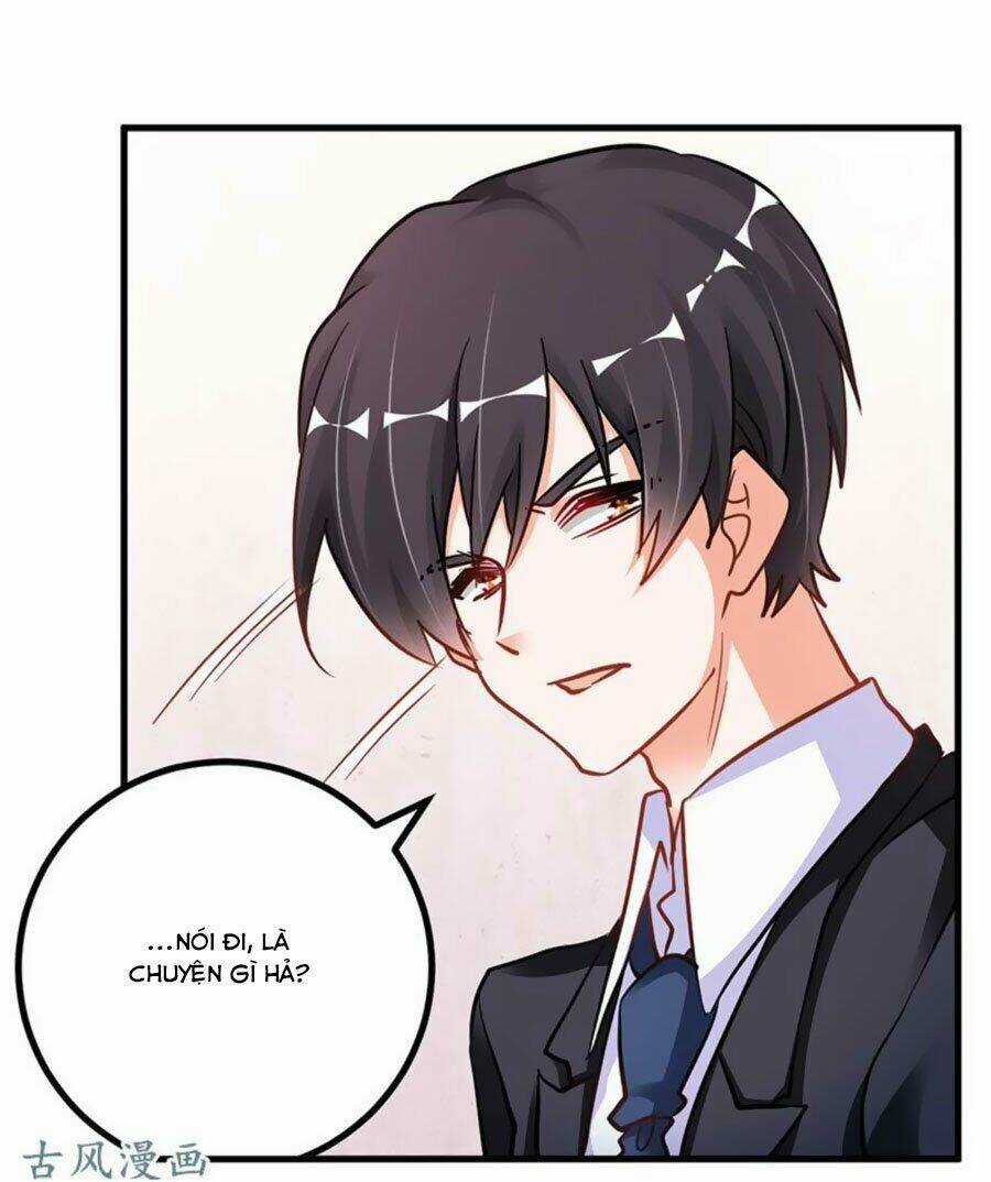 Tổng Tài Đích Thiên Giới Manh Thê Chapter 103 trang 13