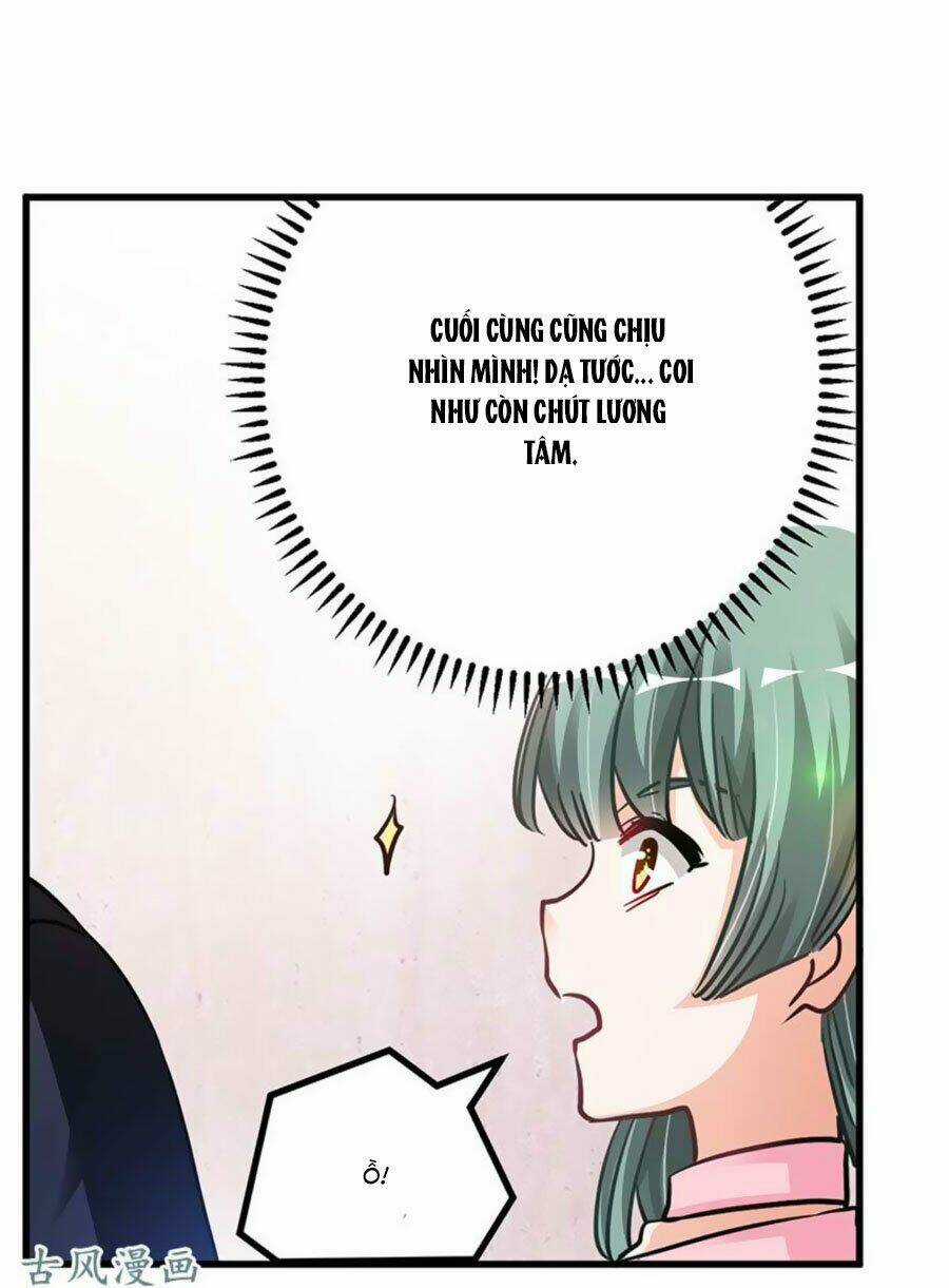 Tổng Tài Đích Thiên Giới Manh Thê Chapter 103 trang 14