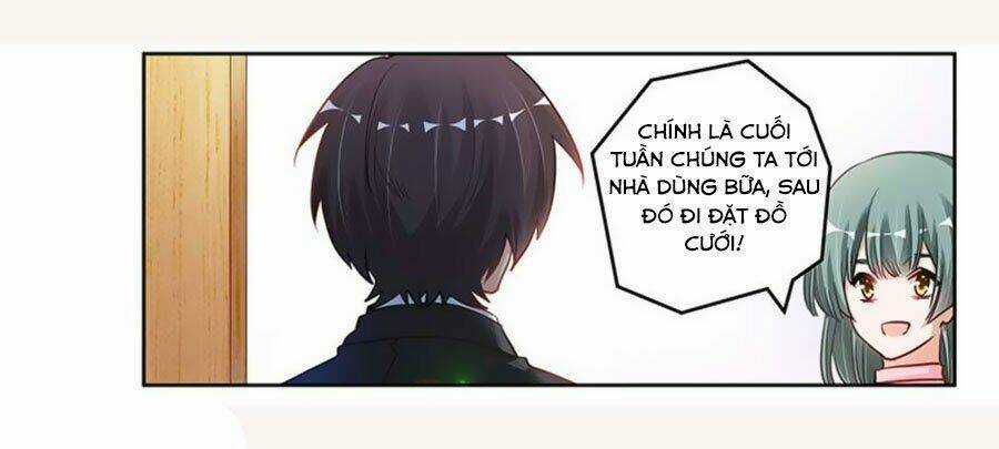 Tổng Tài Đích Thiên Giới Manh Thê Chapter 103 trang 15