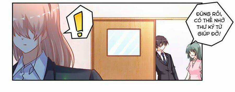 Tổng Tài Đích Thiên Giới Manh Thê Chapter 103 trang 16