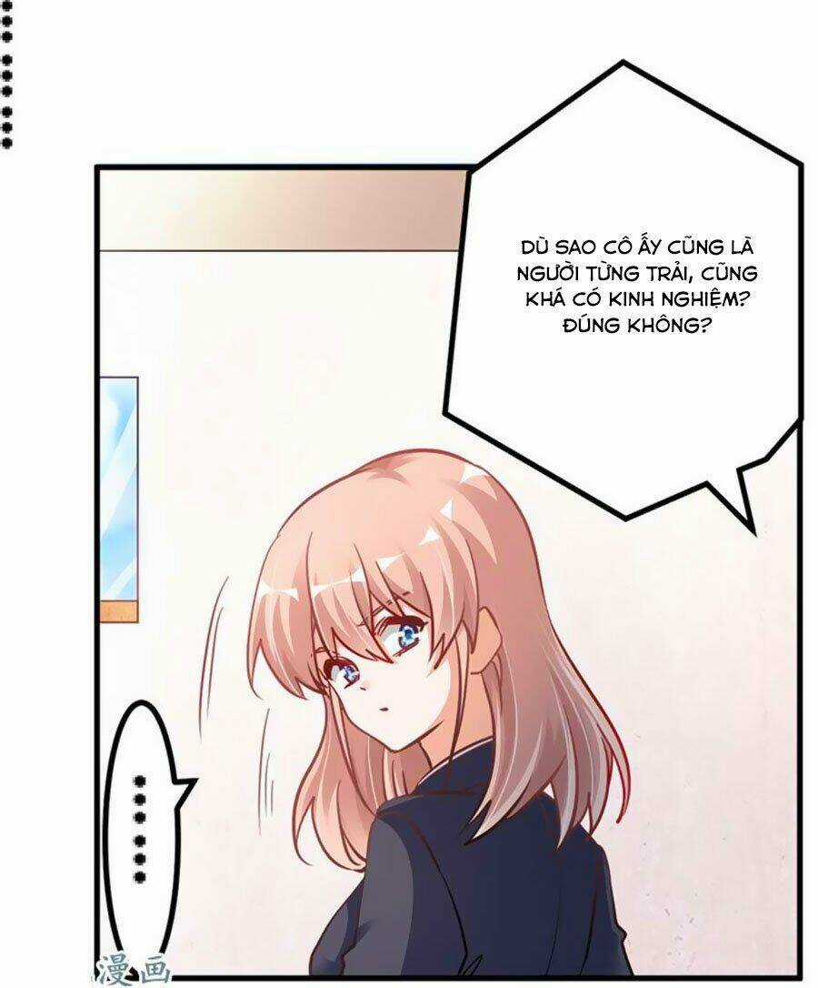 Tổng Tài Đích Thiên Giới Manh Thê Chapter 103 trang 17