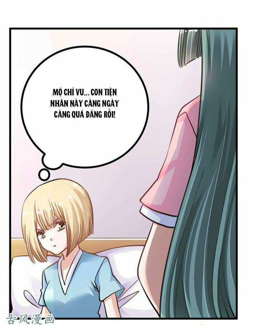 Tổng Tài Đích Thiên Giới Manh Thê Chapter 103 trang 18