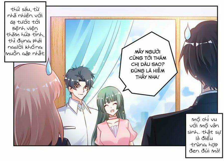 Tổng Tài Đích Thiên Giới Manh Thê Chapter 103 trang 2