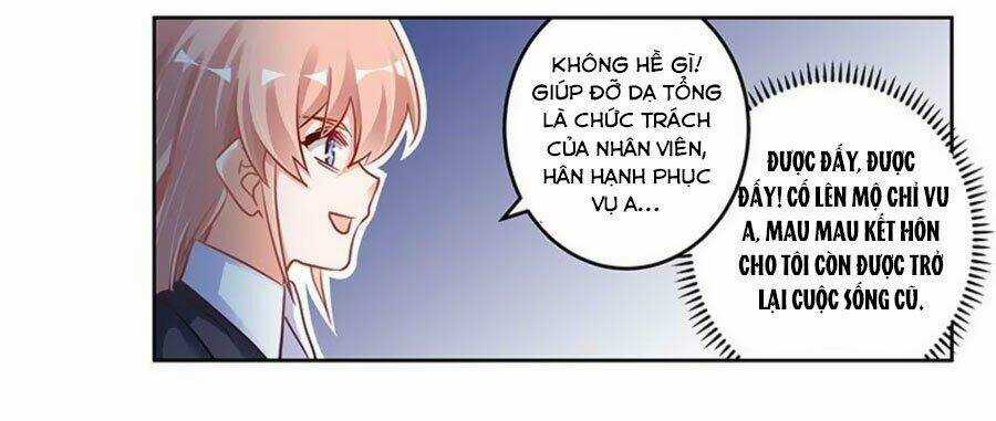 Tổng Tài Đích Thiên Giới Manh Thê Chapter 103 trang 20