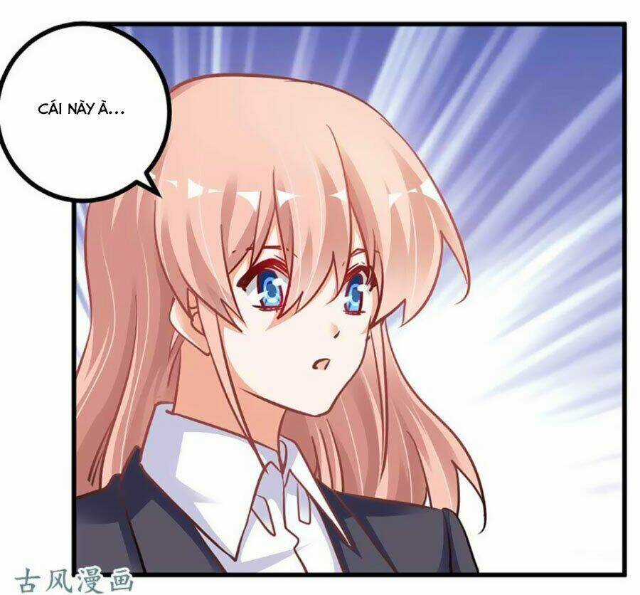 Tổng Tài Đích Thiên Giới Manh Thê Chapter 103 trang 22