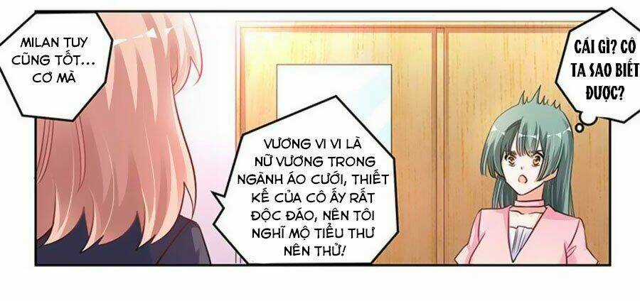 Tổng Tài Đích Thiên Giới Manh Thê Chapter 103 trang 24