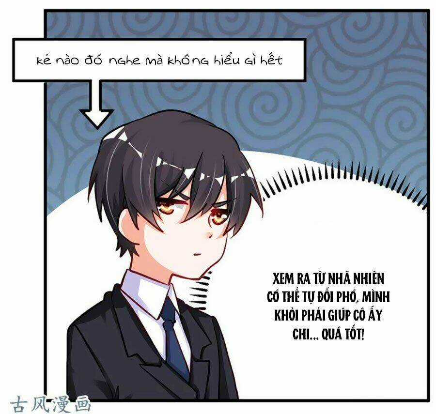 Tổng Tài Đích Thiên Giới Manh Thê Chapter 103 trang 26