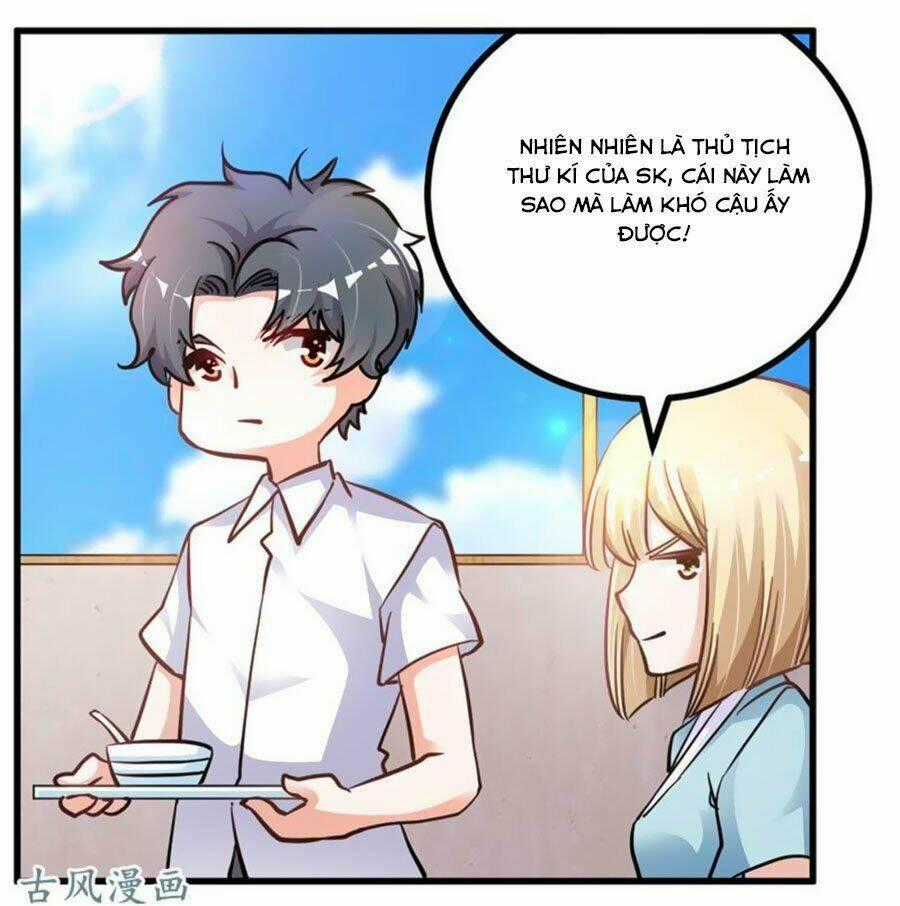 Tổng Tài Đích Thiên Giới Manh Thê Chapter 103 trang 27