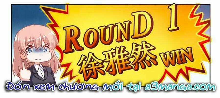 Tổng Tài Đích Thiên Giới Manh Thê Chapter 103 trang 28