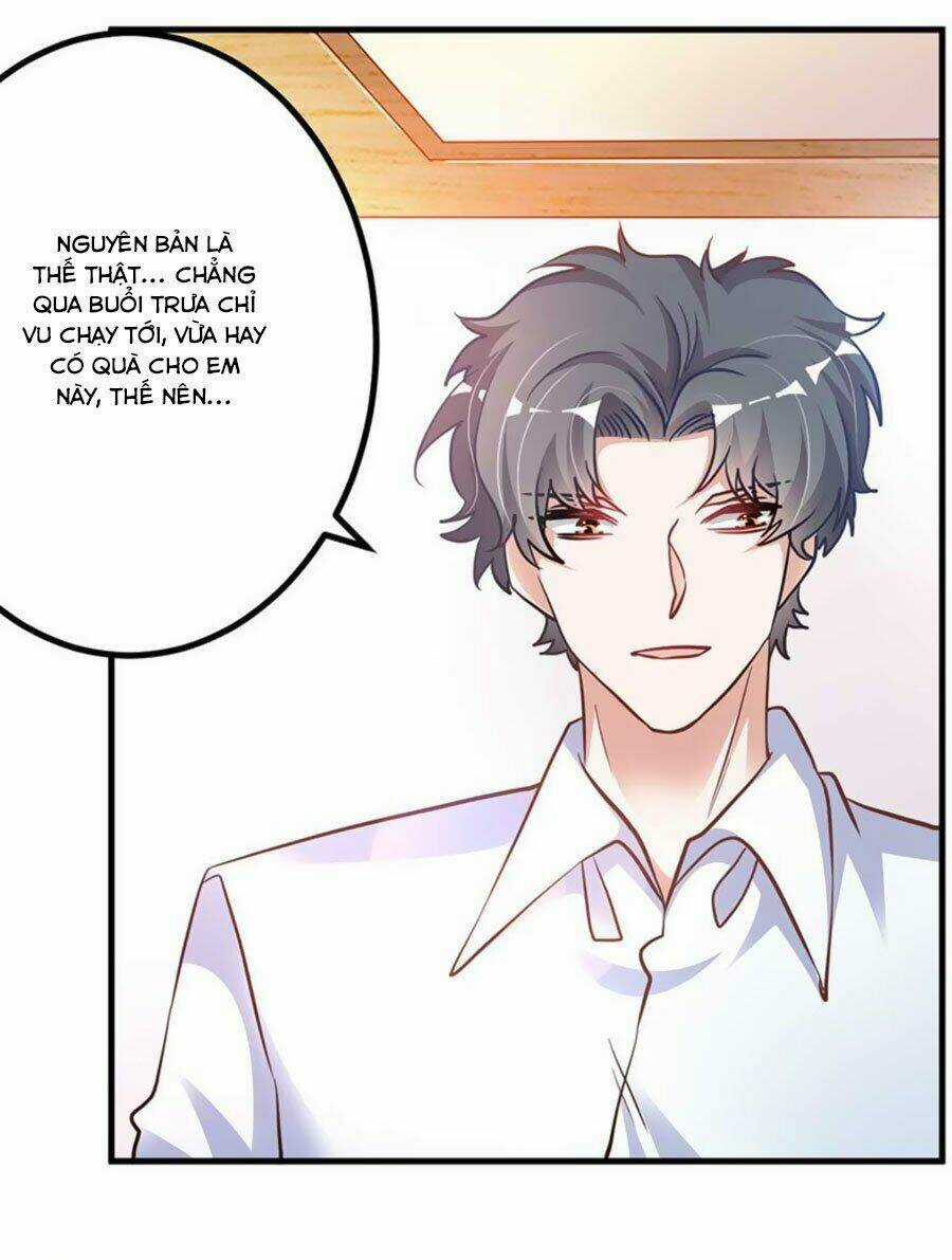 Tổng Tài Đích Thiên Giới Manh Thê Chapter 103 trang 4