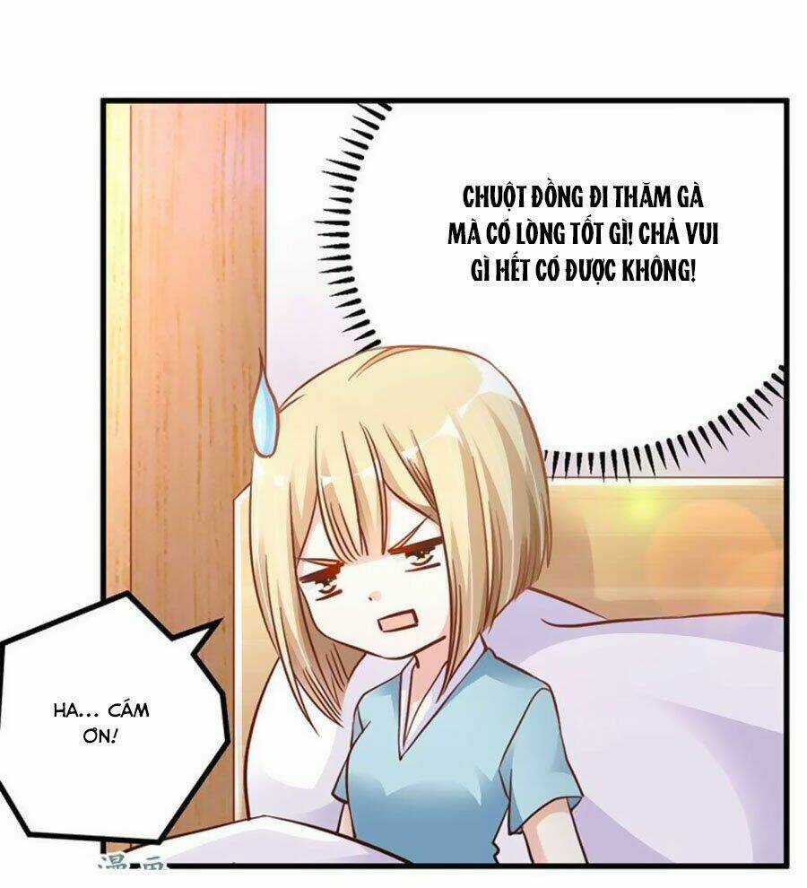 Tổng Tài Đích Thiên Giới Manh Thê Chapter 103 trang 6