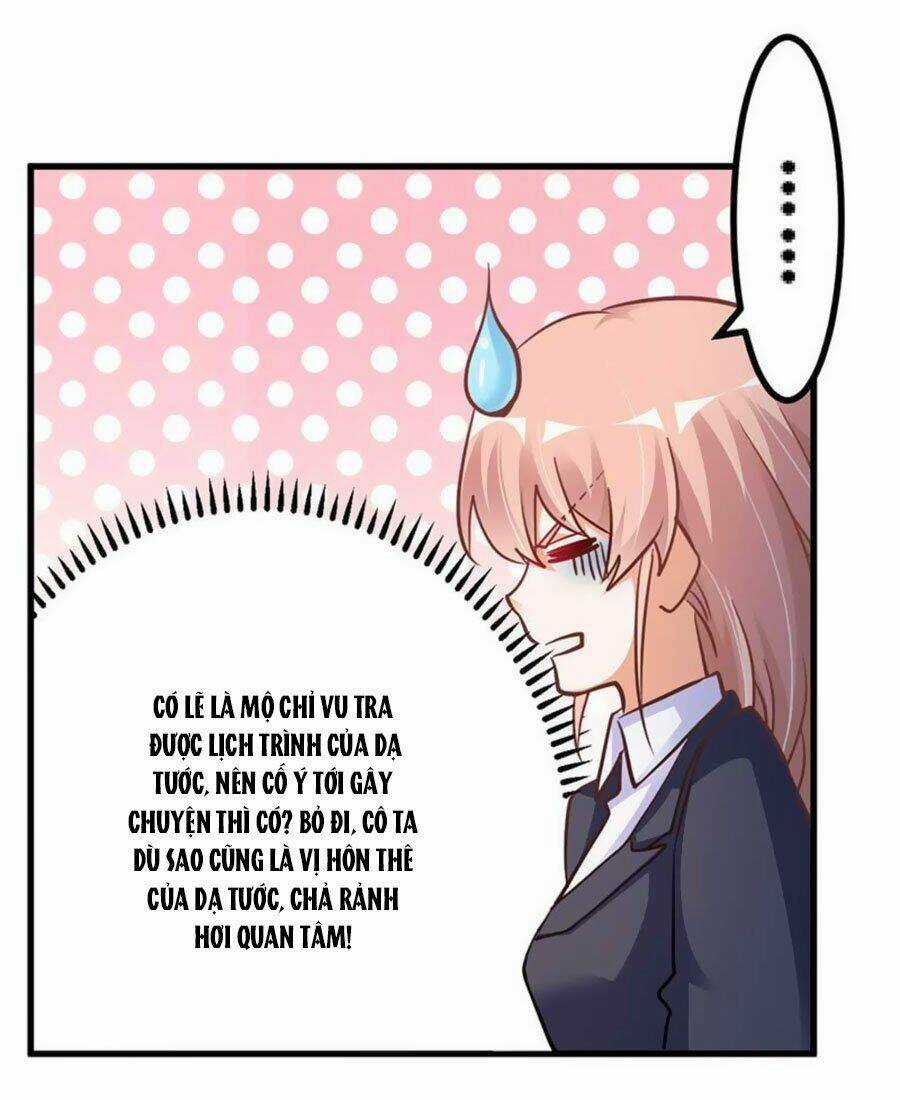 Tổng Tài Đích Thiên Giới Manh Thê Chapter 103 trang 7
