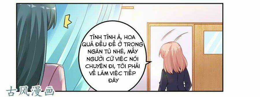 Tổng Tài Đích Thiên Giới Manh Thê Chapter 103 trang 8