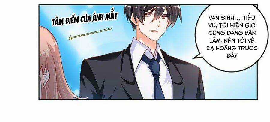 Tổng Tài Đích Thiên Giới Manh Thê Chapter 103 trang 9