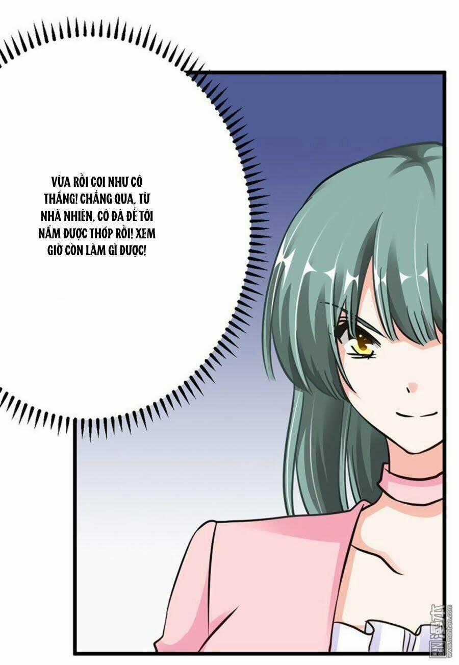 Tổng Tài Đích Thiên Giới Manh Thê Chapter 104 trang 0