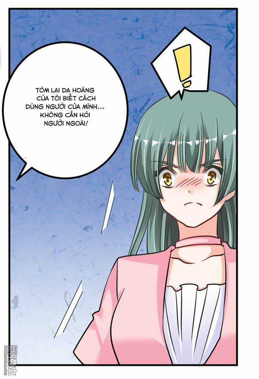 Tổng Tài Đích Thiên Giới Manh Thê Chapter 104 trang 13