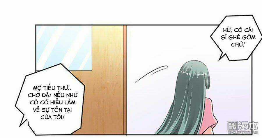 Tổng Tài Đích Thiên Giới Manh Thê Chapter 104 trang 14