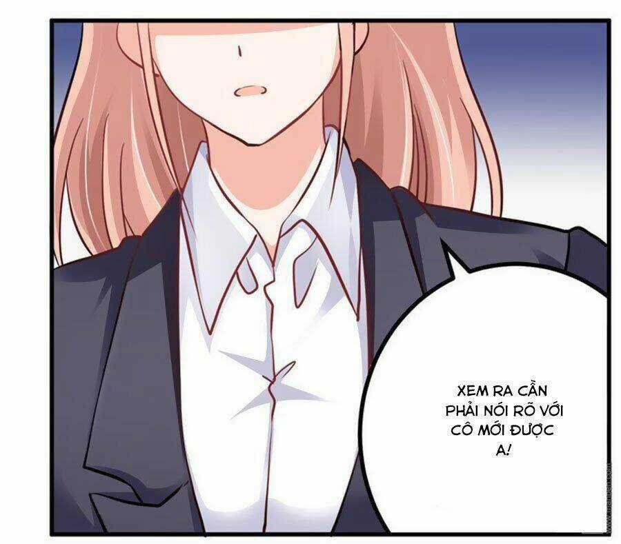 Tổng Tài Đích Thiên Giới Manh Thê Chapter 104 trang 15