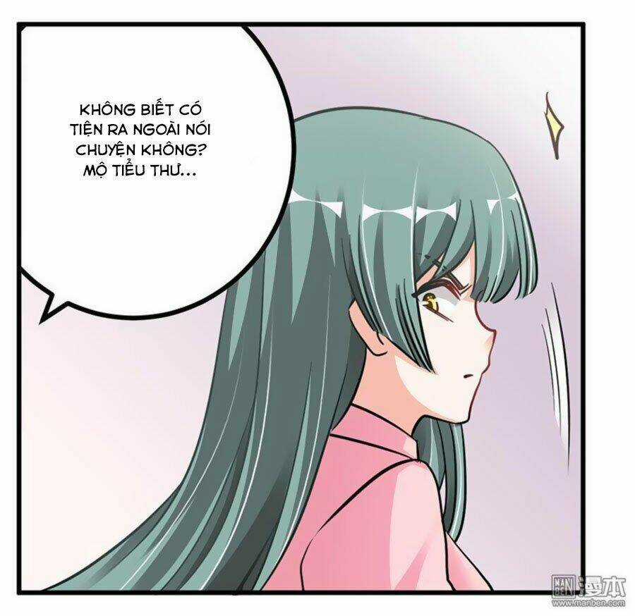 Tổng Tài Đích Thiên Giới Manh Thê Chapter 104 trang 16