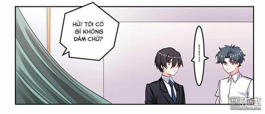 Tổng Tài Đích Thiên Giới Manh Thê Chapter 104 trang 17