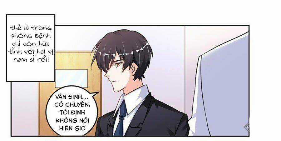 Tổng Tài Đích Thiên Giới Manh Thê Chapter 104 trang 18