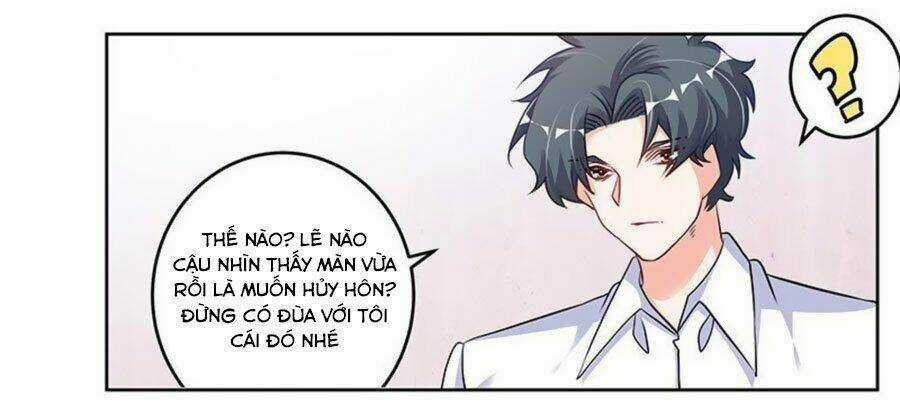 Tổng Tài Đích Thiên Giới Manh Thê Chapter 104 trang 19